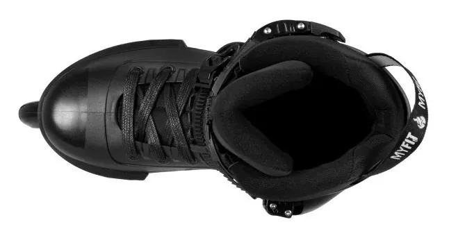 Фрискейт ролики POWERSLIDE ( 908329 ) Next Core Black 80 2021