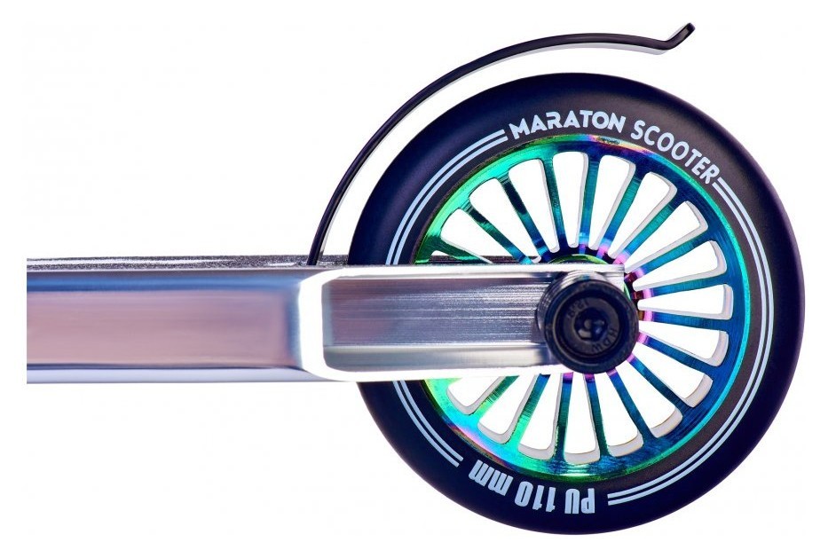 Трюковий самокат Maraton Slip Stream, укр, укр