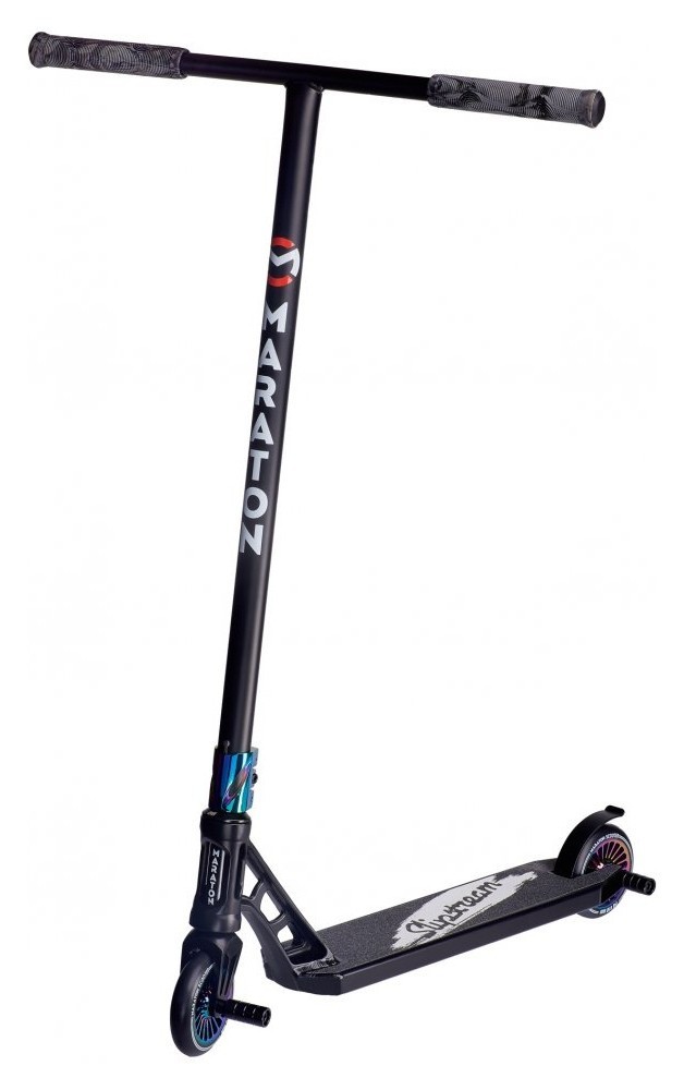 Трюковий самокат Maraton Slip Stream, укр, укр