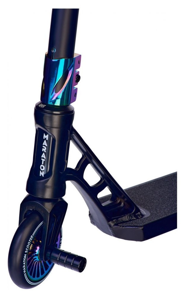 Трюковий самокат Maraton Slip Stream, укр, укр