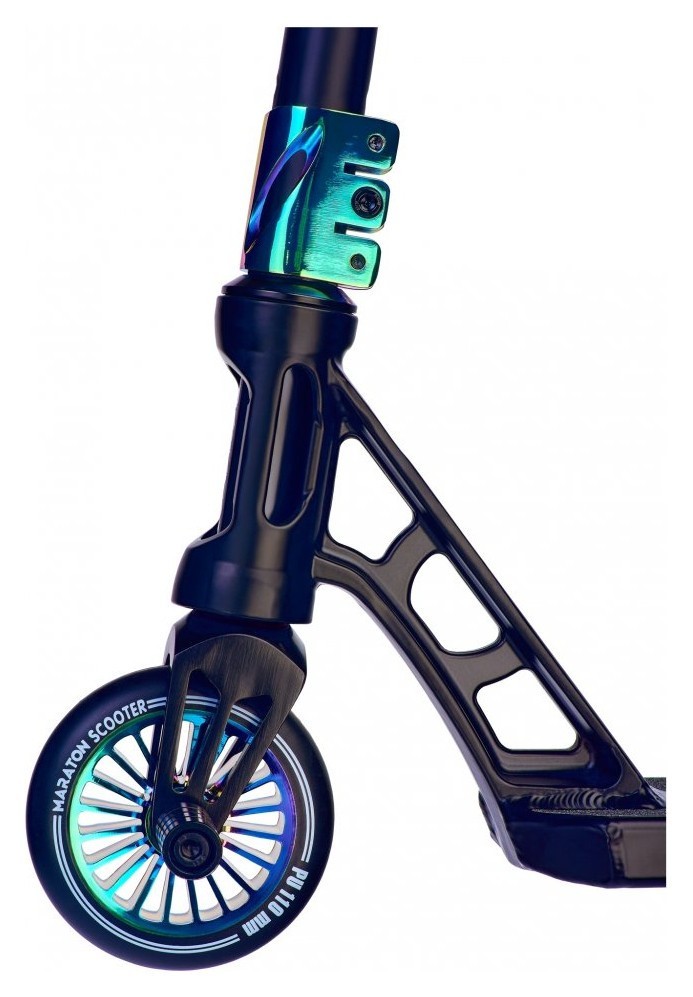 Трюковий самокат Maraton Slip Stream, укр, укр