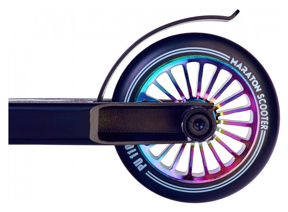 Трюковий самокат Maraton Slip Stream, укр, укр