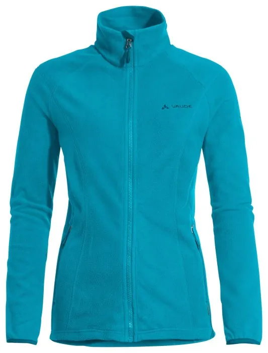 Фліс для туризму VAUDE Wo Rosemoor Fleece Jacket 2022