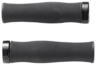 Грипсы для велосипеда Cycledesign SHAPED FOAM LOCK-ON 139 мм Black (GP0046)