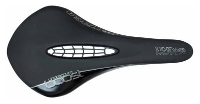 Седло для велосипеда Tioga SPYDER UC BOOST Black (R9ZA5030)