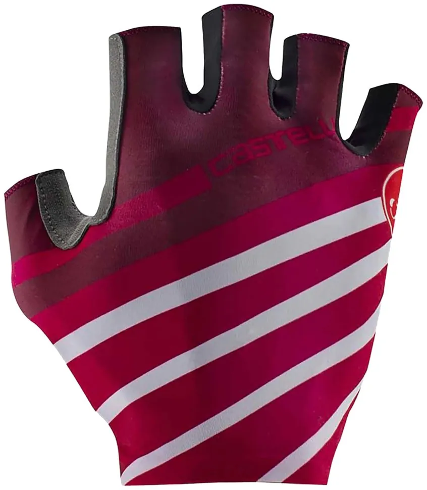 Рукавички Castelli Competizione 2 бордові XL (CLP-44-96)