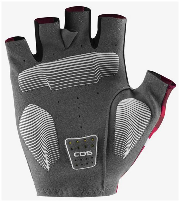 Перчатки Castelli Competizione 2 бордовые XL