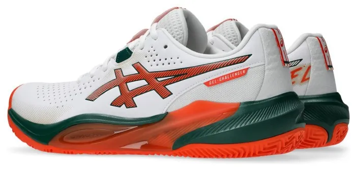 Кроссовки для падела Asics ( 1041A511-102 ) GEL-CHALLENGER 15 PADEL