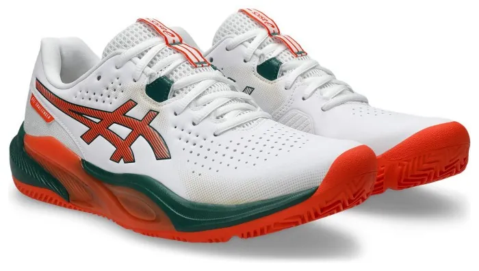Кроссовки для падела Asics ( 1041A511-102 ) GEL-CHALLENGER 15 PADEL