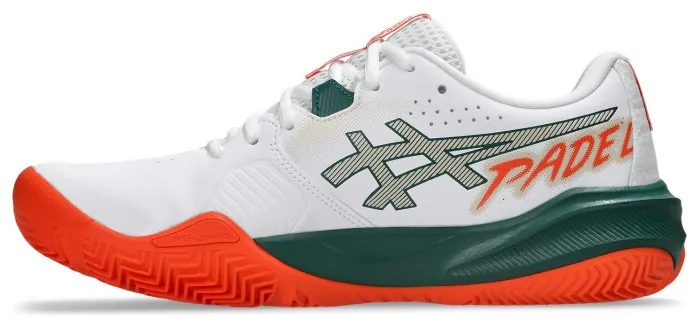 Кроссовки для падела Asics ( 1041A511-102 ) GEL-CHALLENGER 15 PADEL