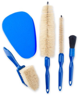 Чистый набор. щеток Park Tool для велосипеда