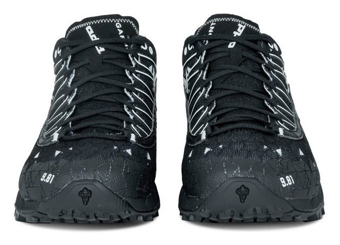 Ботинки трекинговые мужские Garmont 9.81 BOLT M 41.5 (7.5UK) Black (002499)