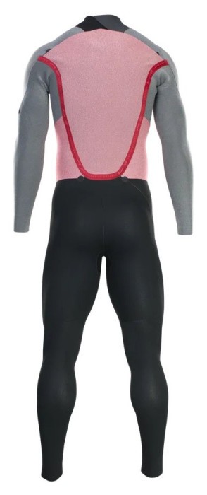 Гидрокостюм ION ( 48252-4446 ) Wetsuit Element 4/3 Back Zip men 2026