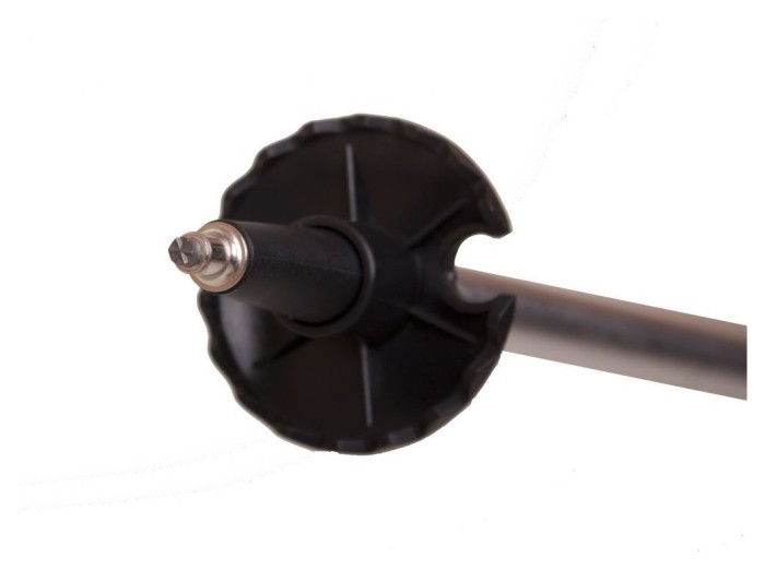 Трекінгові палиці Tramp Scout 140 Alu 6061 червоні (пара), укр, укр