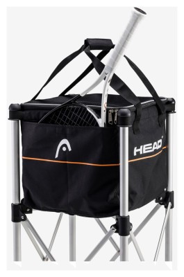 Корзина для мячей HEAD ( 287262 ) HEAD Ball Trolley 2025