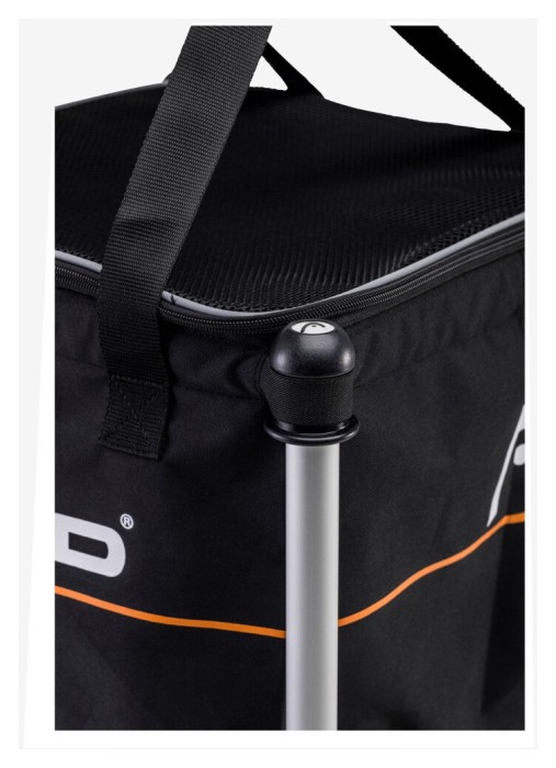 Корзина для мячей HEAD ( 287262 ) HEAD Ball Trolley 2025