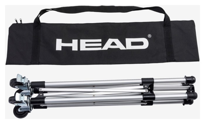 Корзина для мячей HEAD ( 287262 ) HEAD Ball Trolley 2025