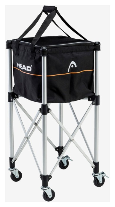 Корзина для мячей HEAD ( 287262 ) HEAD Ball Trolley 2025