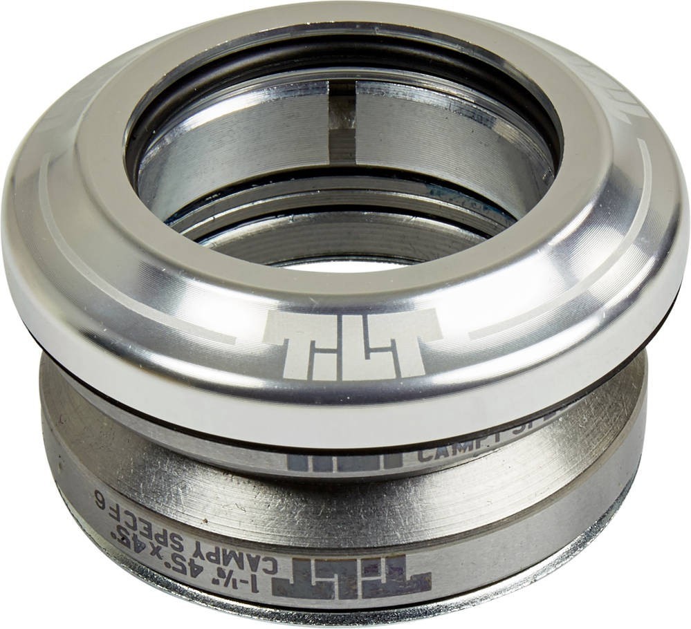 Рулевая система подшипники Tilt Integrated Headset - Silver