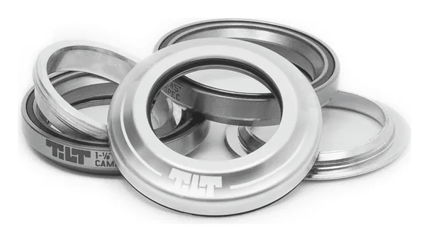 Рульова система підшипники Tilt Integrated Headset - Silver, укр, укр