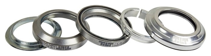 Рулевая система подшипники Tilt Integrated Headset - Silver