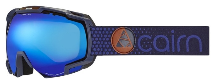 Cairn маска Mercury SPX3 mat midnight, укр, укр