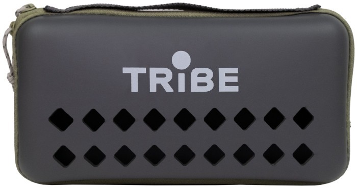 Полотенце з мікрофібри Tribe Pocket Towel 90х180 см T-LC-0001-2XL, navy, укр, укр