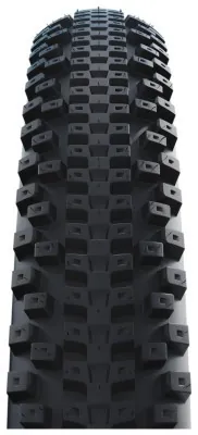 Покришка 29x2.60 (65-622) Schwalbe ADVANCER HYBRID PunctureGuard B/B-SK+RT HS636 GREEN 50EPI