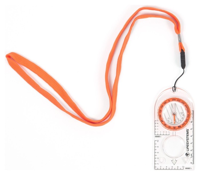 Lifesystems компас Compass, укр, укр