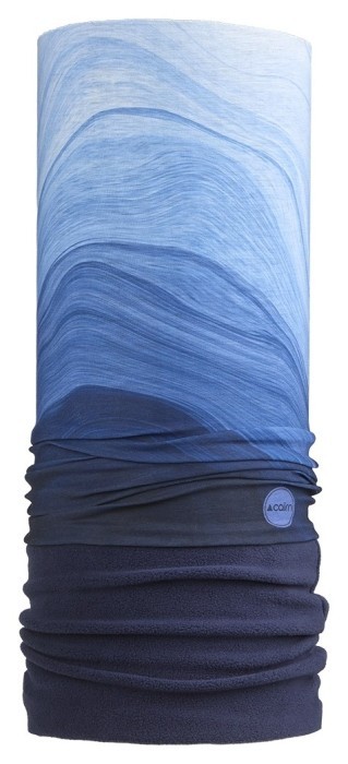 Cairn бандана Malawi Polar blue lava, укр, укр