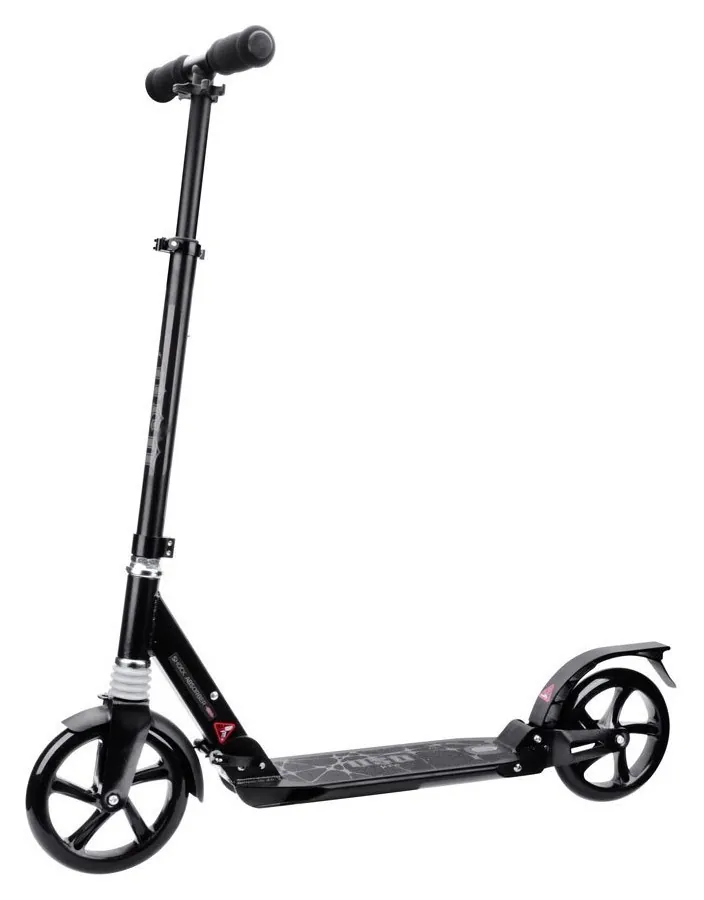 Самокат USD PRO Trail Black (UES17U1D) (Чорний)