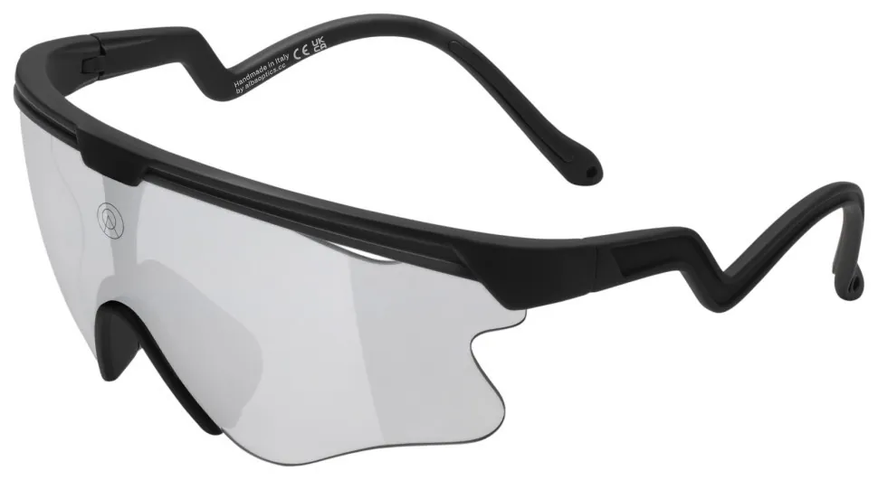 Окуляри Albaoptics DELTA LEI Black VZUM Super Alu (GLA-02-21)