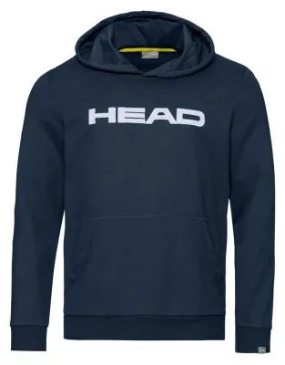 Кофти та толстовки для тенісу HEAD ( 816399 ) CLUB BYRON Hoodie JR 2021