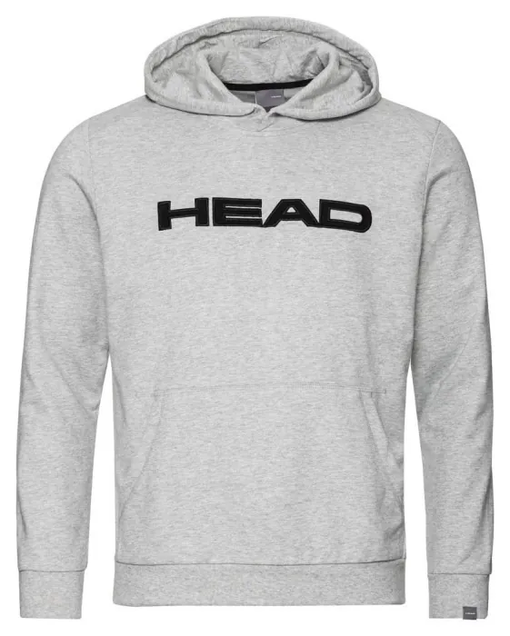Кофти та толстовки для тенісу HEAD ( 816399 ) CLUB BYRON Hoodie JR 2021