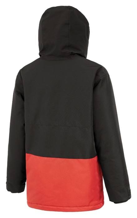 Куртка Picture Organic Marcus Jr 2021 black-red