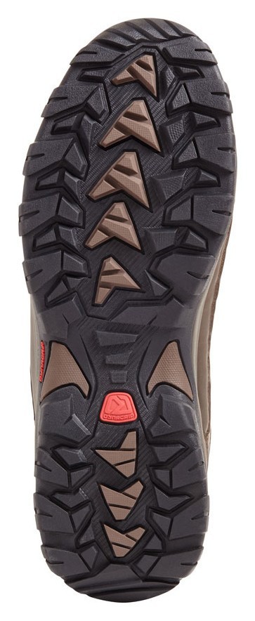 Черевики трекінгові чоловічі Karrimor STAFFA WEATHERTITE M 44 (10.0UK) Black (K1041-BLK)