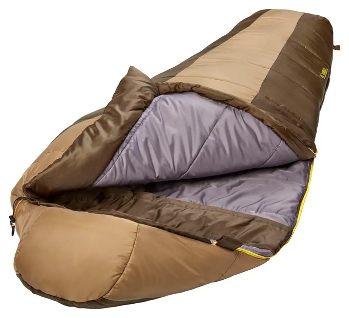 Спальник Slumberjack Boundary 40 Regular