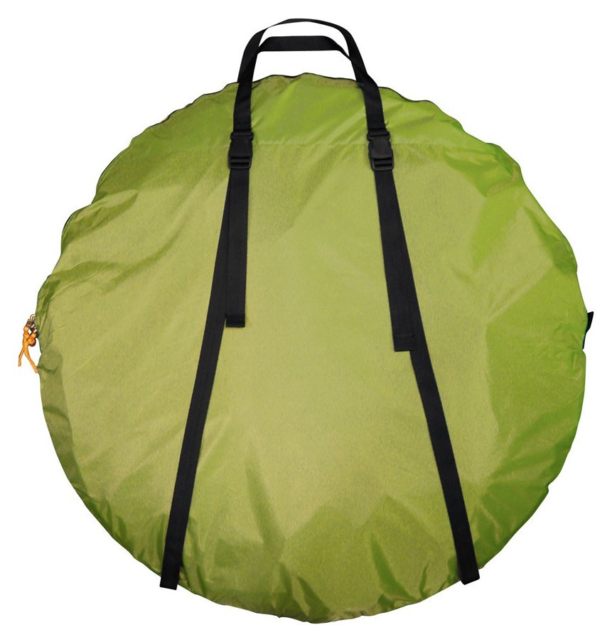 Палатка туристическая Eurotrail SOUTH FORK POP-UP Lime/black (ETTE0781)