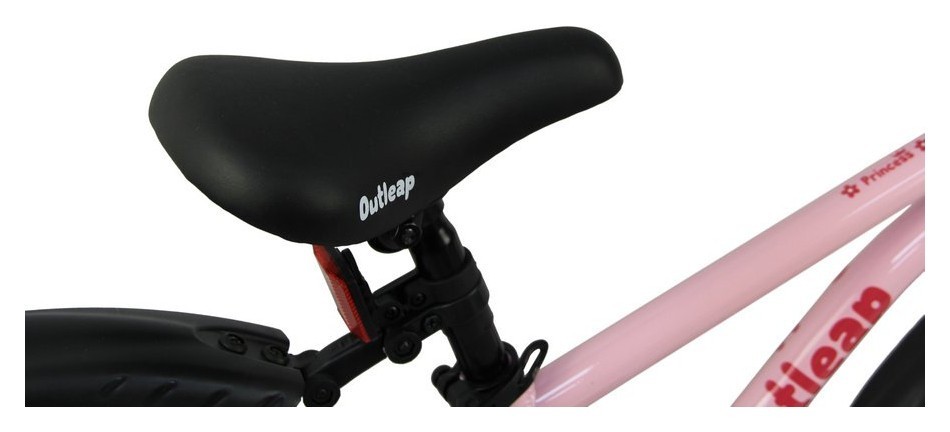 Велосипед Outleap Princess 16" Pink, укр, укр