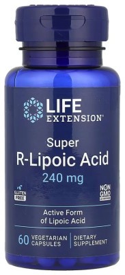 Super R-Lipoic Acid 240 mg - 60 vcaps