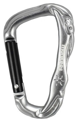 Munkees 3284 карабин Rabbit grey