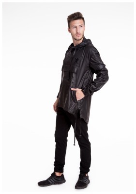 Чоловіча ветровка Rich Sport Luxe L Black