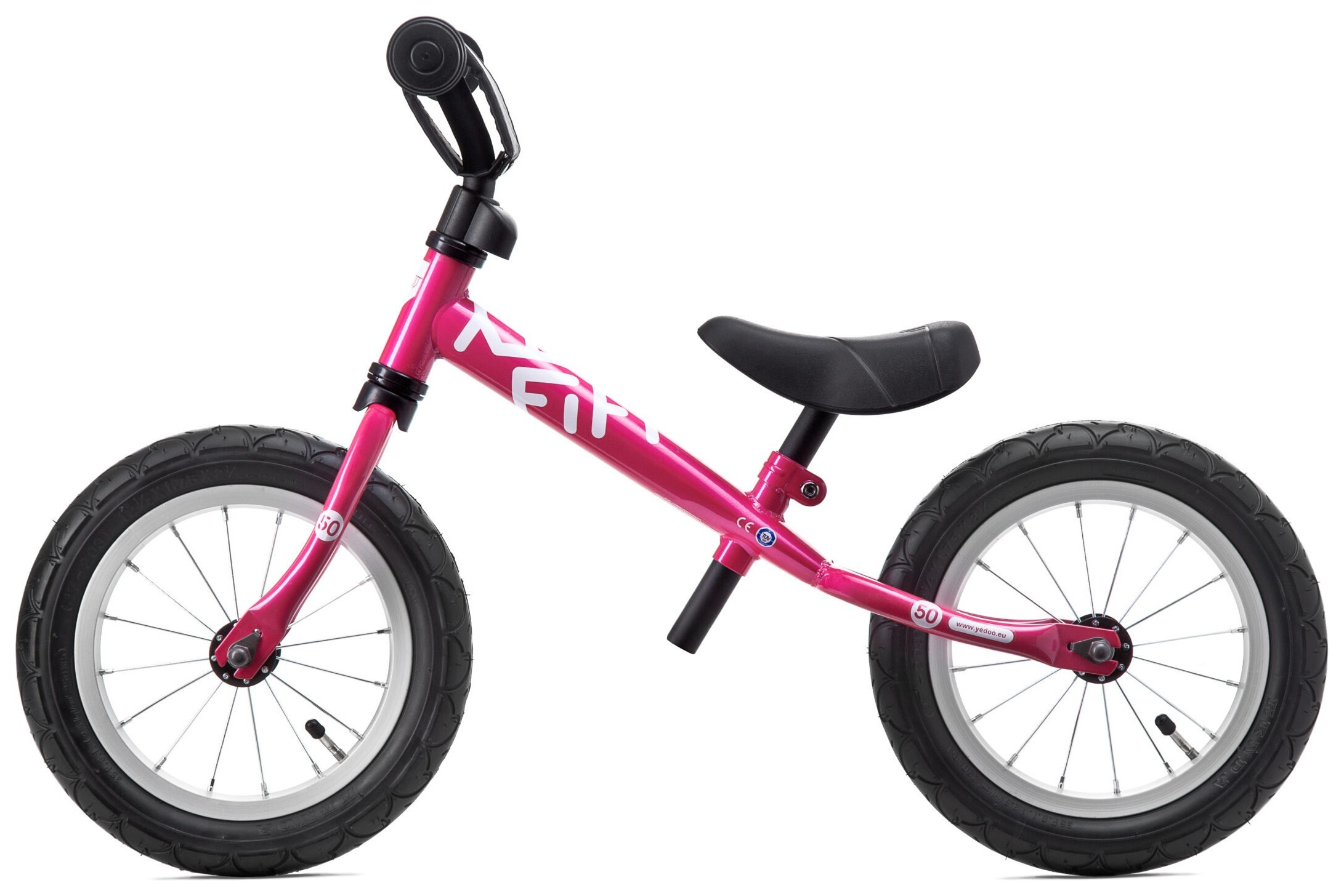 Біговел Yedoo Fifty A Magenta, укр, укр