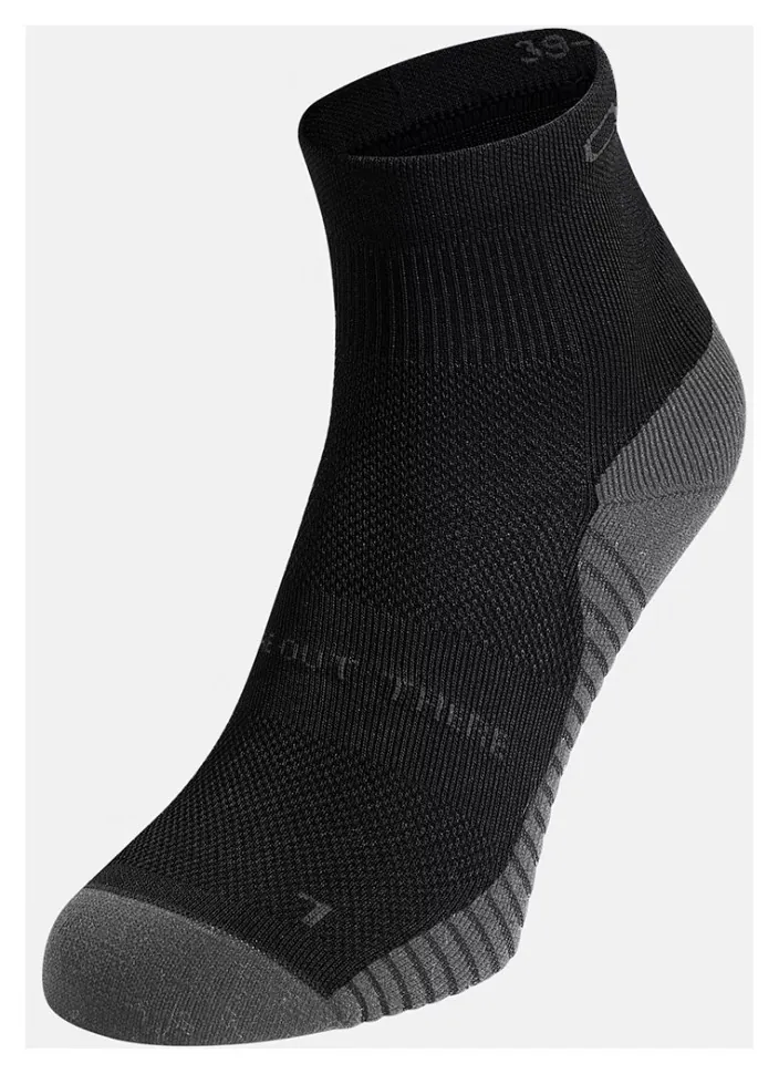 Odlo шкарпетки Performance Run Quarter black 36-38 (36-38)