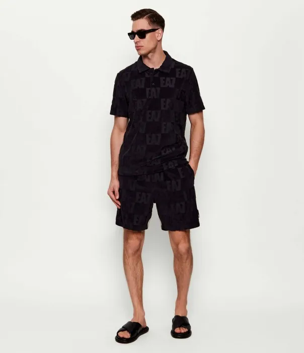 Поло Armani EA7 ( 7M001716-AF21254 ) POLO BEACHWEAR 2026