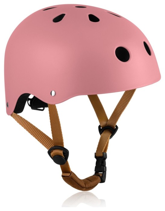 Велосипедний шолом Lionelo Helmet Pink Rose