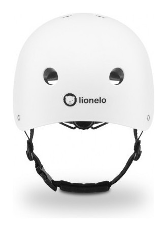 Велосипедний шолом Lionelo Helmet Pink Rose, укр, укр
