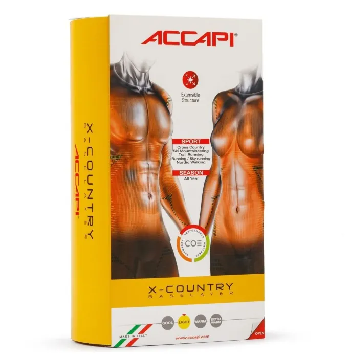 Термоштани чоловічі Accapi X-Country, Military, M/L