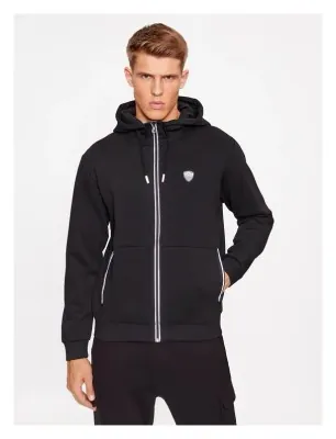 Кофты и толстовки для фитнеса Armani EA7 ( 8NPM20-PJ4EZ ) JERSEY SWEATSHIRT 2024