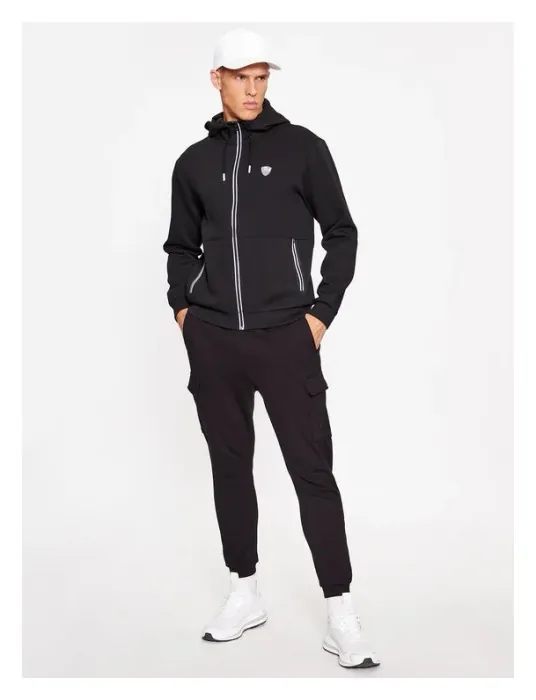 Кофты и толстовки для фитнеса Armani EA7 ( 8NPM20-PJ4EZ ) JERSEY SWEATSHIRT 2024